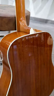 Denver - 12 String Steel Acoustic - Natural 2